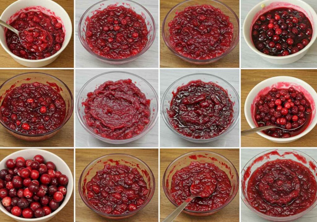 Fresh Cranberry Recipes