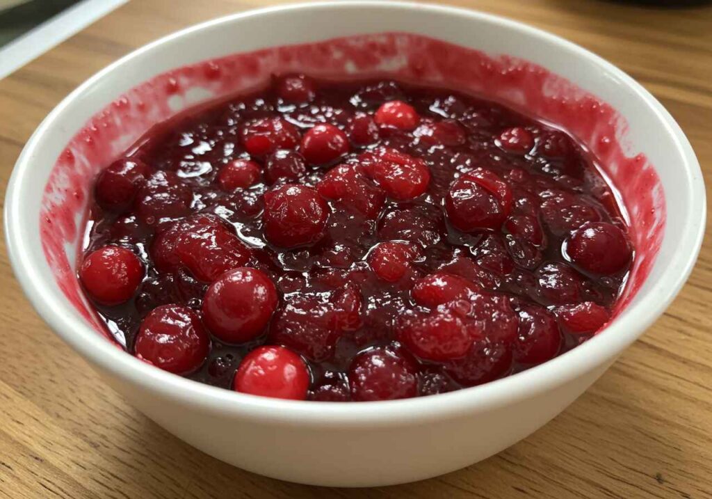 Fresh Cranberry Recipes