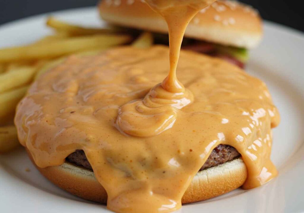 BEST Big Mac Sauce