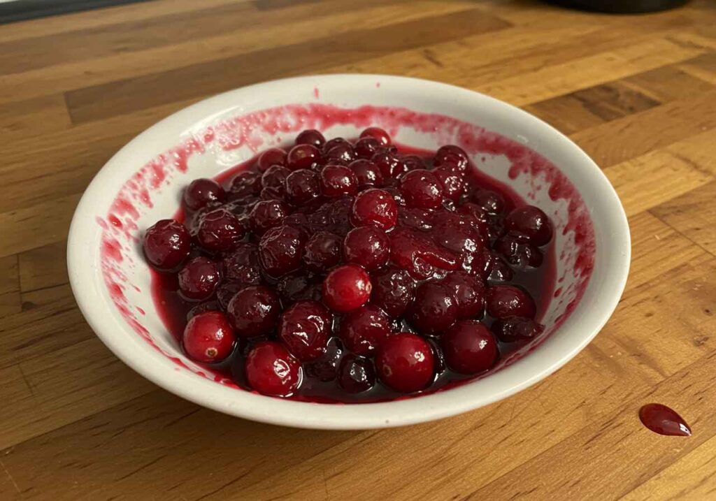 Fresh Cranberry Recipes