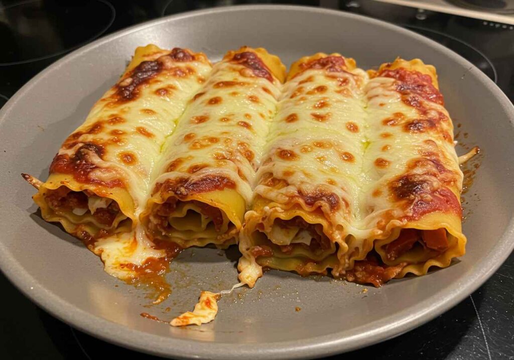 lasagna