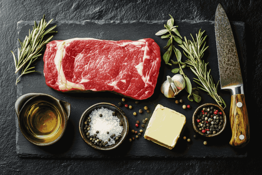 8 oz steak​