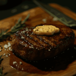 8 oz steak​