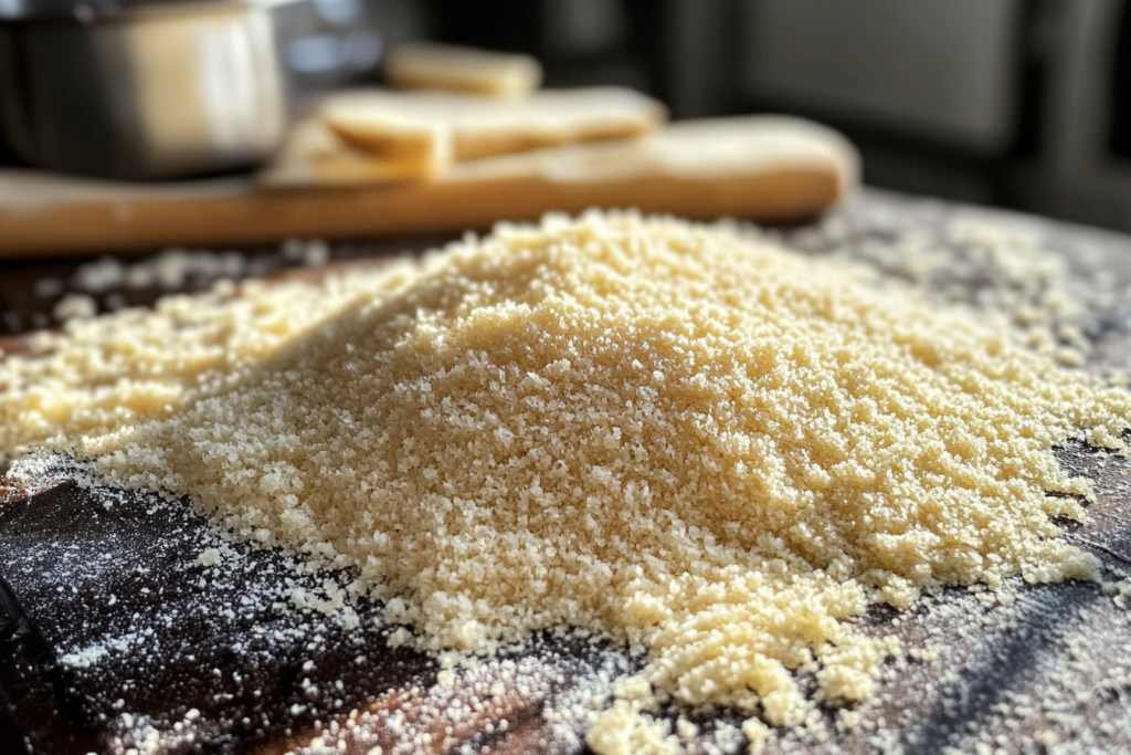 bread crumbs