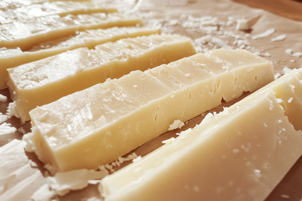 white american cheese​