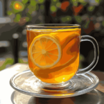 lemon tea​