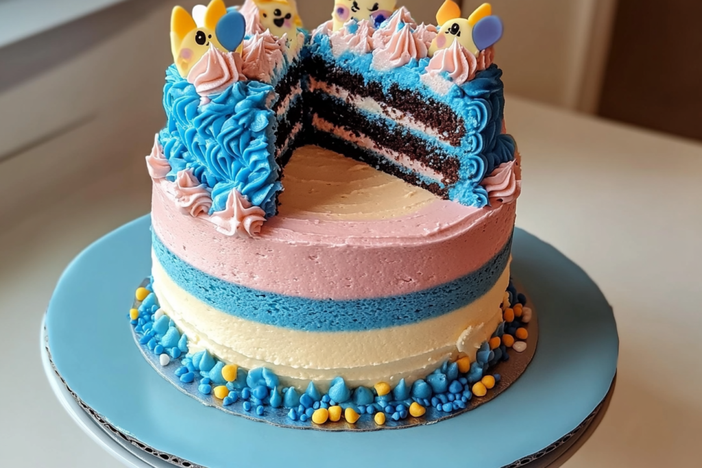 bluey cake​