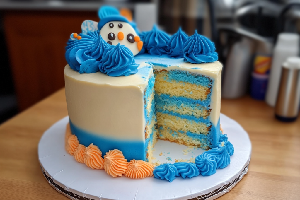 bluey cake​