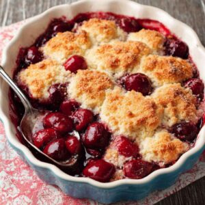 Fresh Cherry Recipes