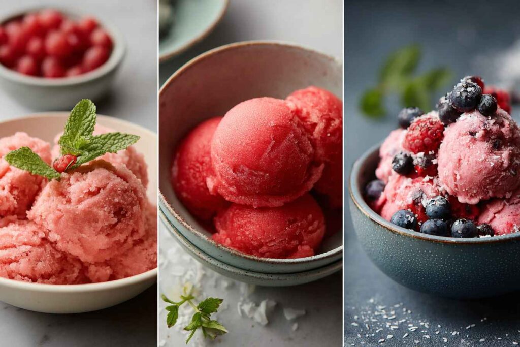 Watermelon Sorbet