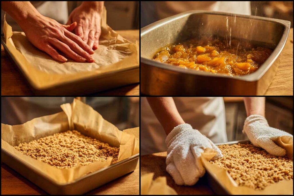 Apricot Bars