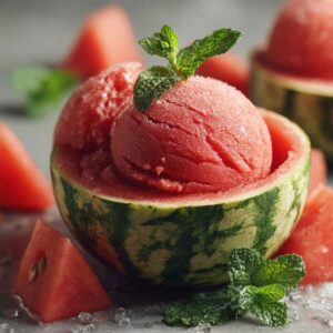 Watermelon Sorbet