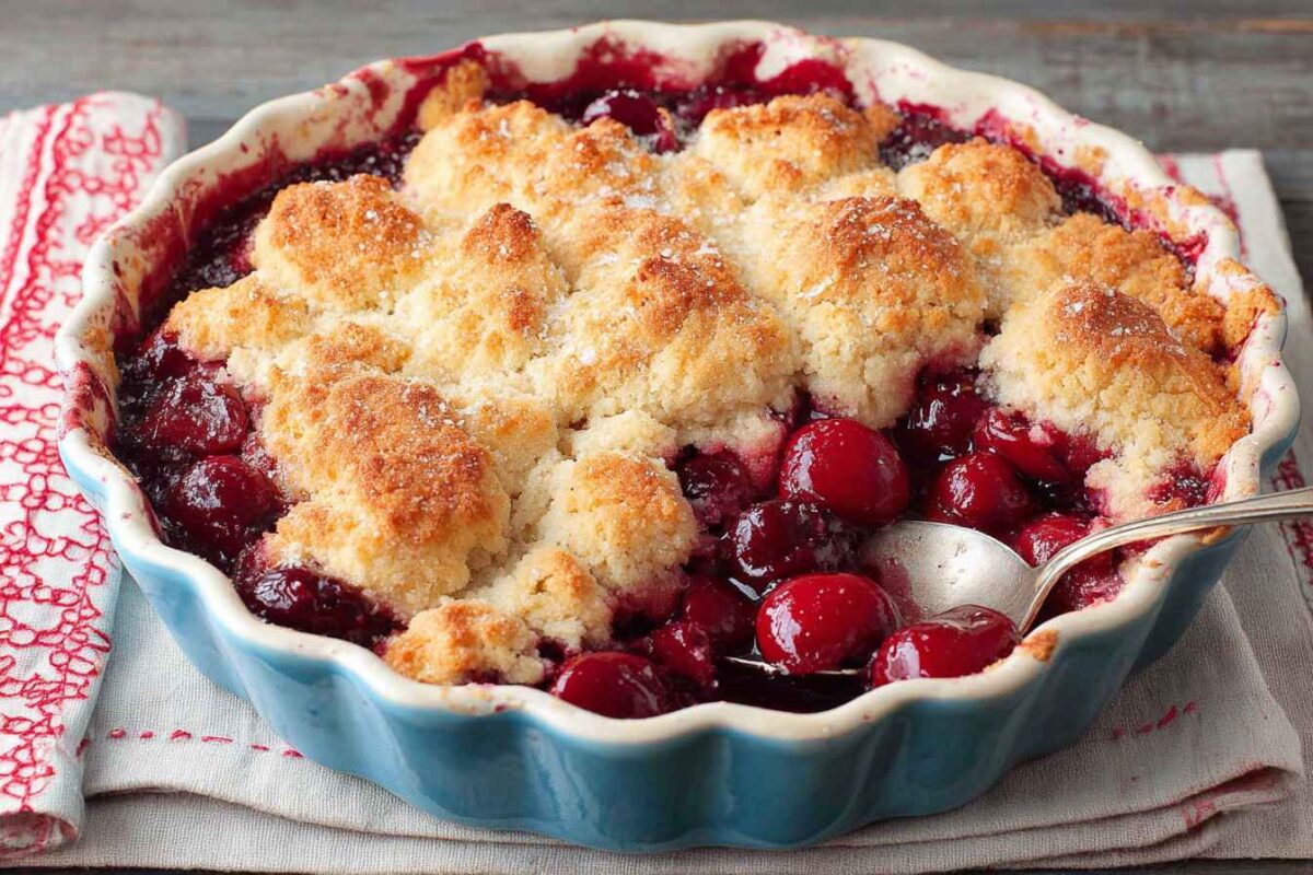 Fresh Cherry Recipes