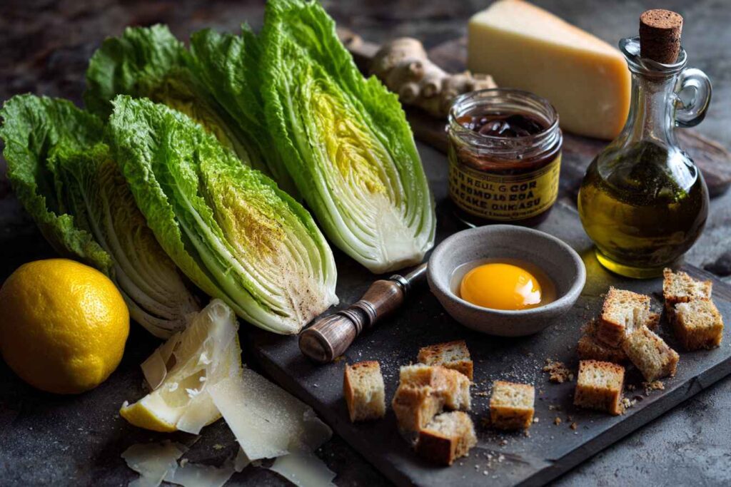 Cesar Salad Recipe