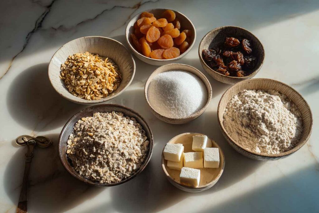 Apricot Bars
