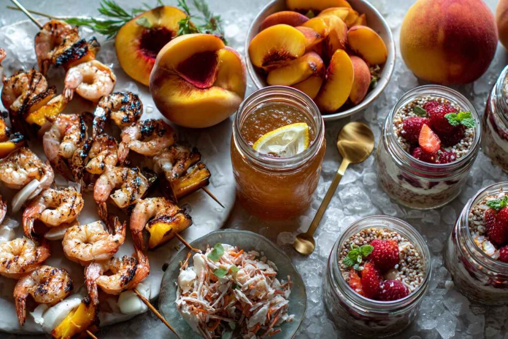 lemon vinaigrette dressing