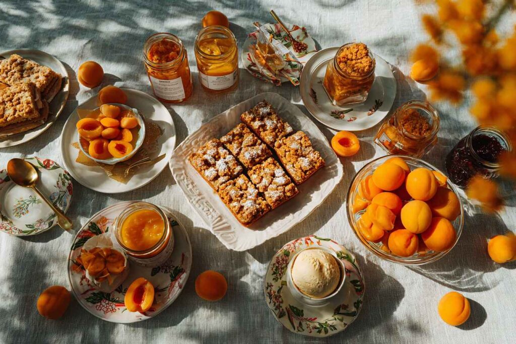 Apricot Bars