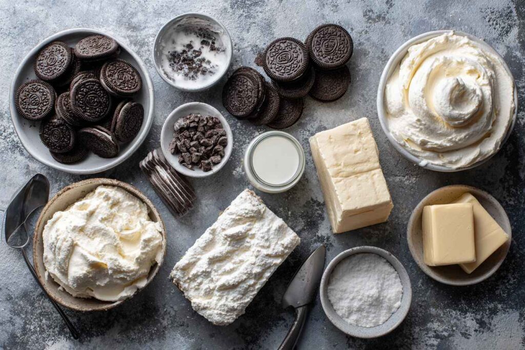 Oreo Delight