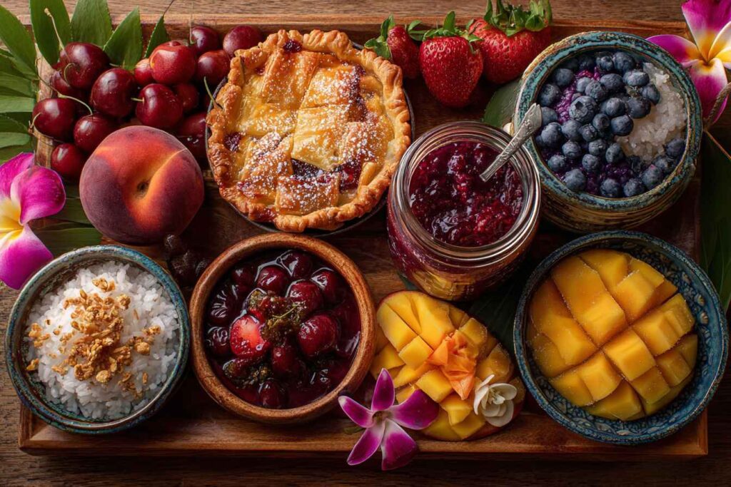 Fresh Cherry Recipes