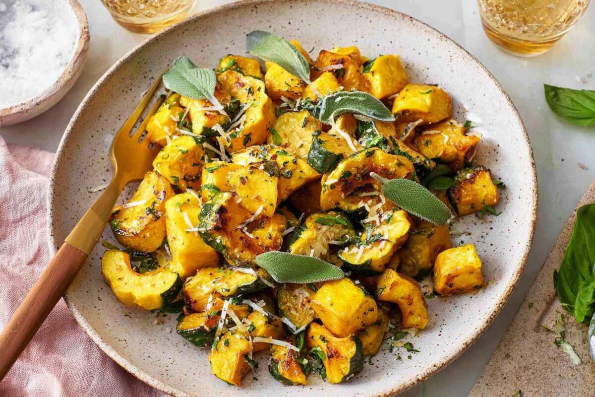 patty pan squash recipe