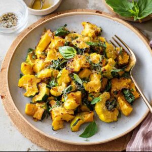 patty pan squash recipe