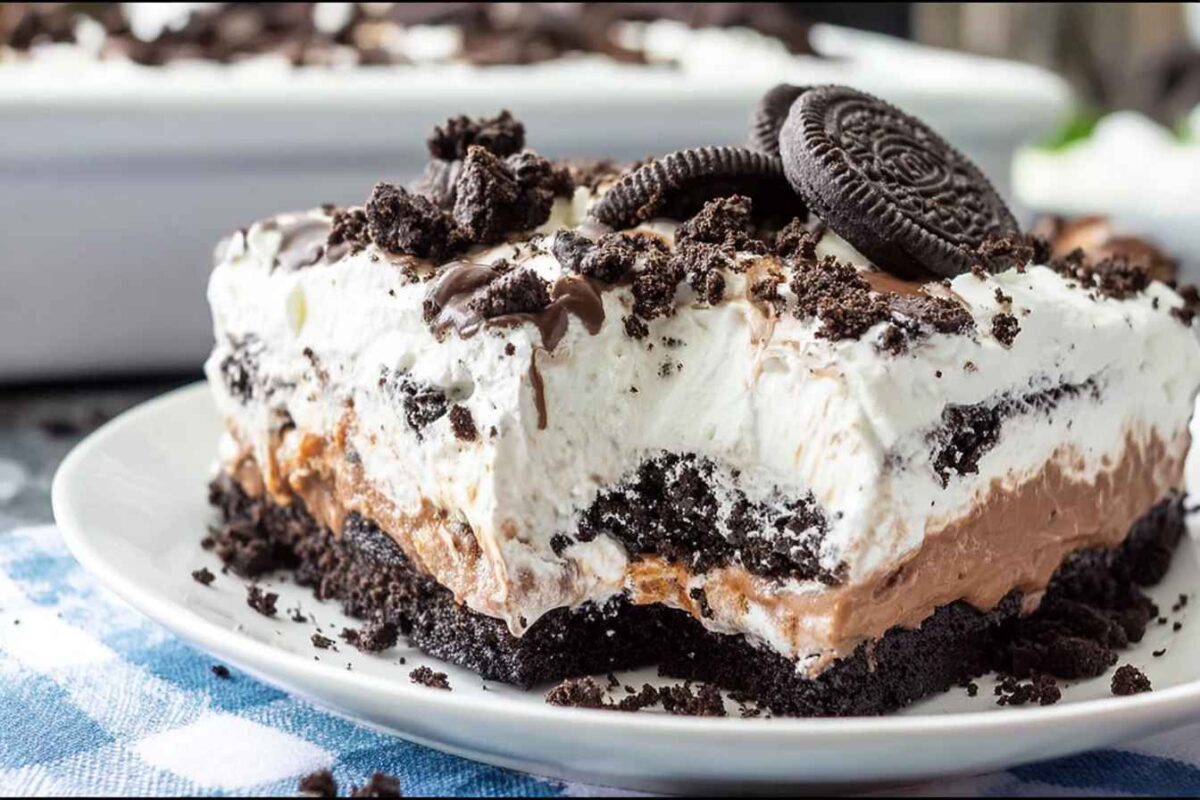 Oreo Delight