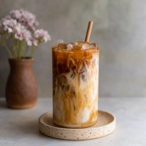 Caramel Iced Coffee
