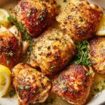Oven Baked Chicken Thighs recipes