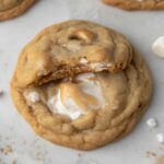 Banana Cream Pie Cookies